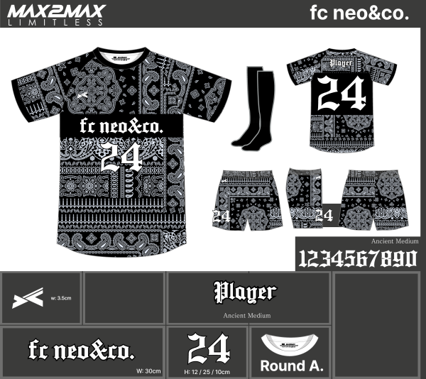 230623_fc neo&co. 1st_サッカー追加見積書 - 画像 (2)