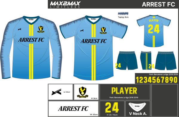 231010_ARREST FC_サッカー追加見積書 - 画像 (2)