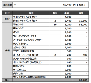 240124_KUTA SC Tsushima FC_GK_サッカー見積書