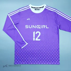 SUNGIRL GK 2nd サッカーユニフォーム カスタム