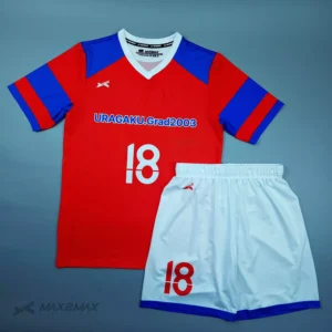 URAGAKU Grad2003 サッカーユニフォーム カスタム