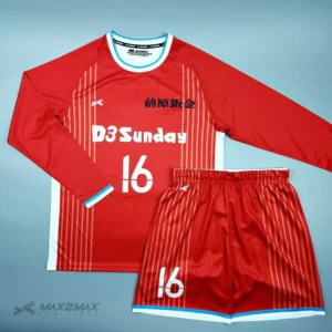 D3 Sunday Gk 1st サッカーユニフォーム カスタム