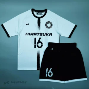 HIRATSUKA 2ND サッカーユニフォーム カスタム