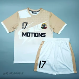 MOTIONS 2nd サッカーユニフォーム カスタム