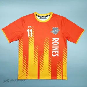 ROINES サッカーユニフォーム カスタム