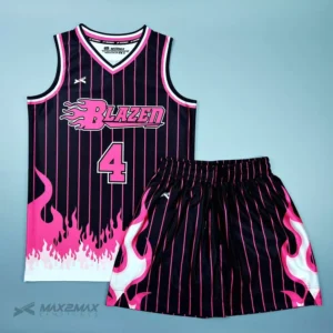 バスケ ユニフォーム –BLAZEN