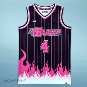 バスケ ユニフォーム –BLAZEN1