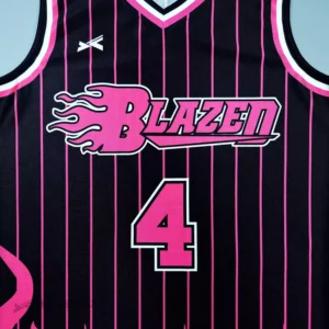 バスケ ユニフォーム –BLAZEN2