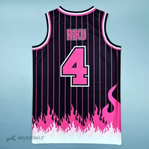 バスケ ユニフォーム –BLAZEN3