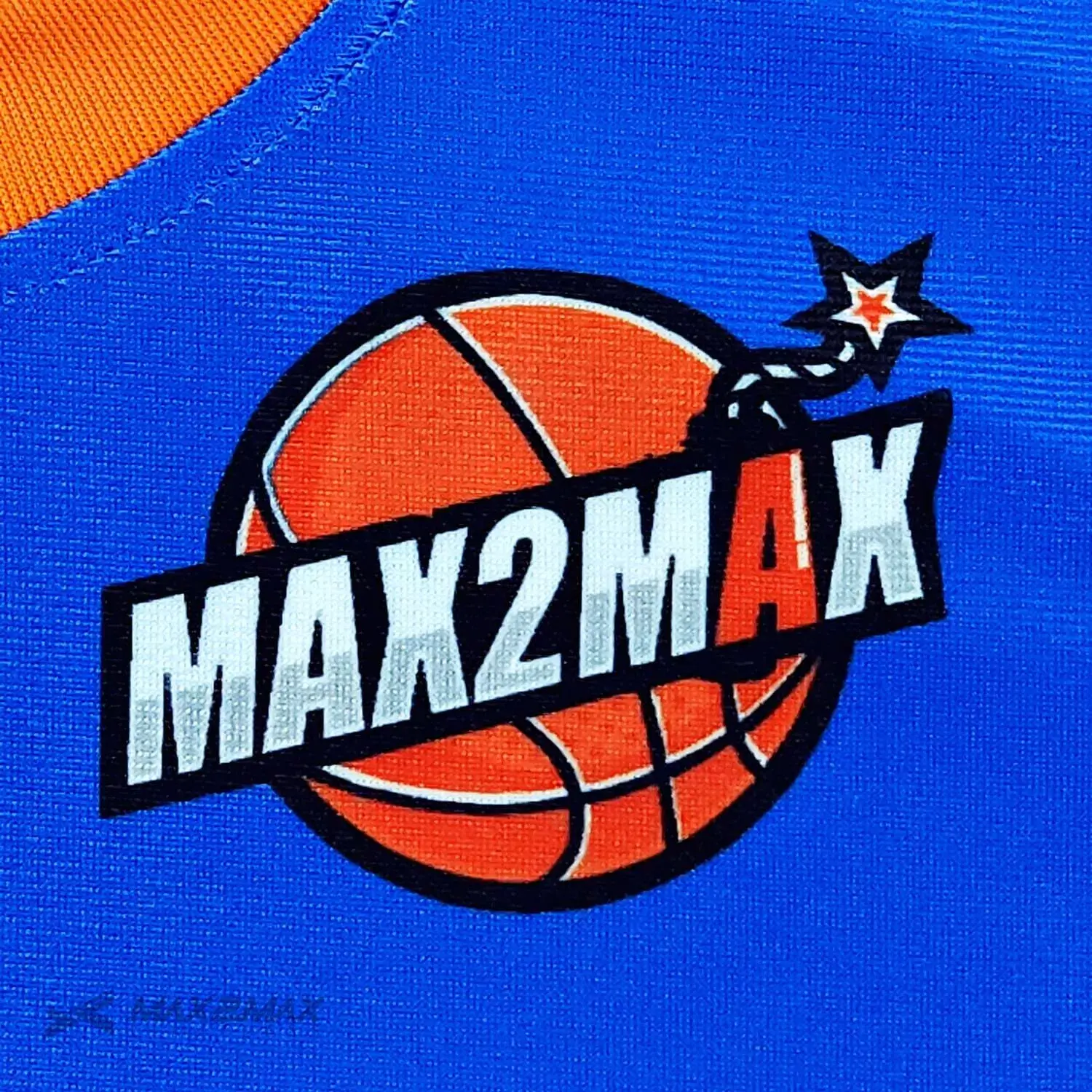 バスケ ユニフォーム –Dynamite MAX2MAX - MAX2MAX