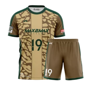 サッカーユニフォーム デザイン –2006