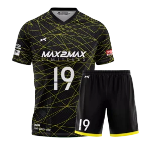 サッカーユニフォーム デザイン –2007