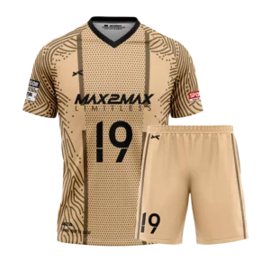 サッカーユニフォーム デザイン –2009