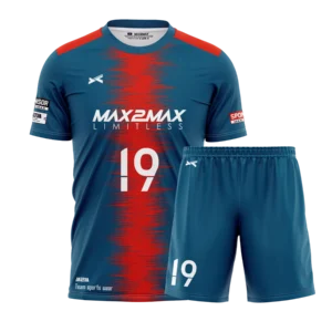 サッカーユニフォーム デザイン –2010