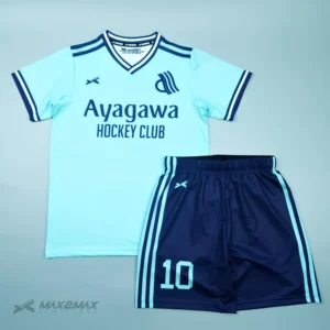 AYAGAWA HOCKEY サッカーユニフォーム カスタム