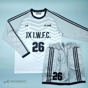 JX I.W.F.C GK サッカーユニフォーム カスタム