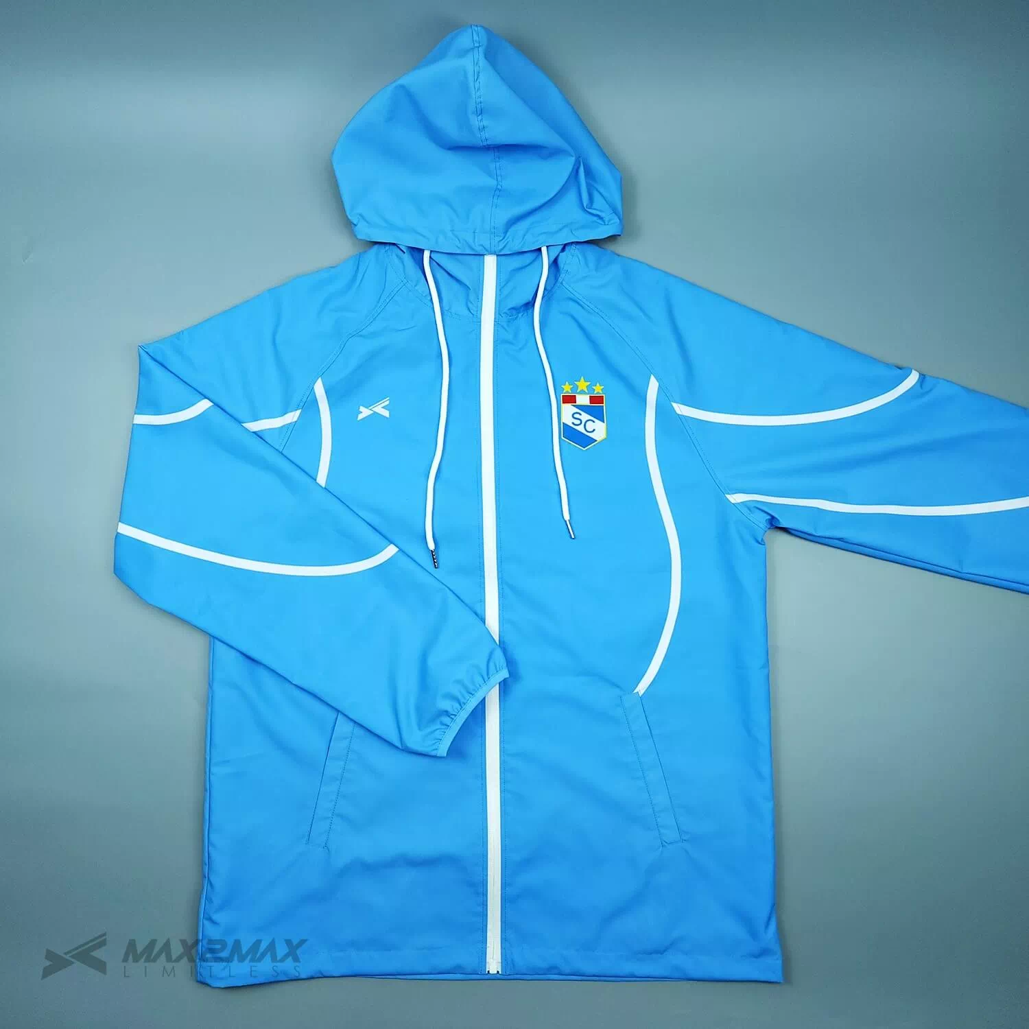 sporting cristal_WB サッカーユニフォーム カスタム