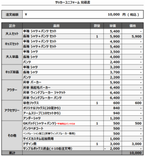 250428_TOMI FC_GK_サッカー見積書