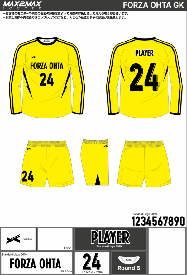 250502_FORZA OHTA_FP/GK_サッカー見積書 - 画像 (2)