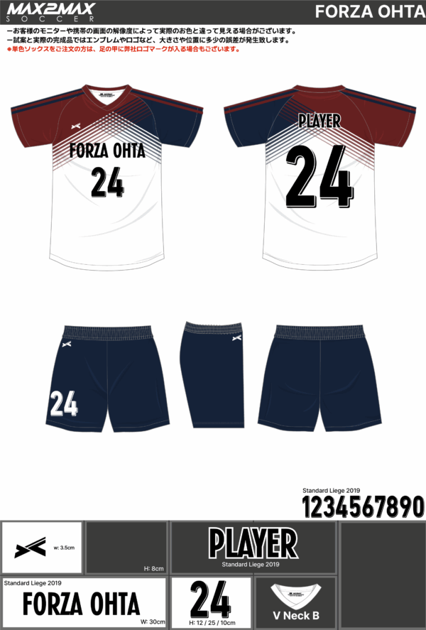 250502_FORZA OHTA_FP/GK_サッカー見積書 - 画像 (3)