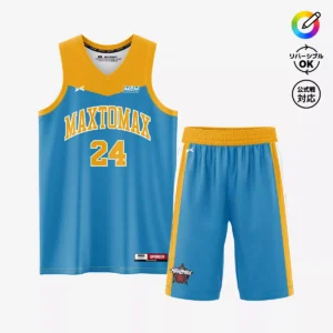 バスケットボールユニフォームデザイン-494