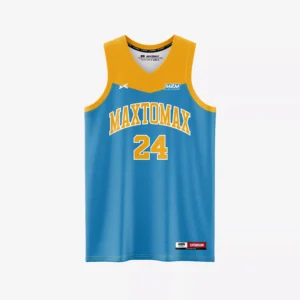 バスケットボールユニフォームデザイン-494-1