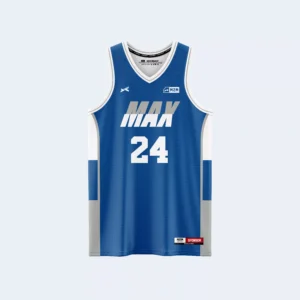 バスケットボールユニフォームデザイン-501-1