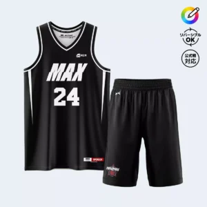 バスケットボールユニフォームデザイン-505
