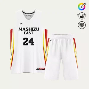 バスケットボールユニフォームデザイン-511