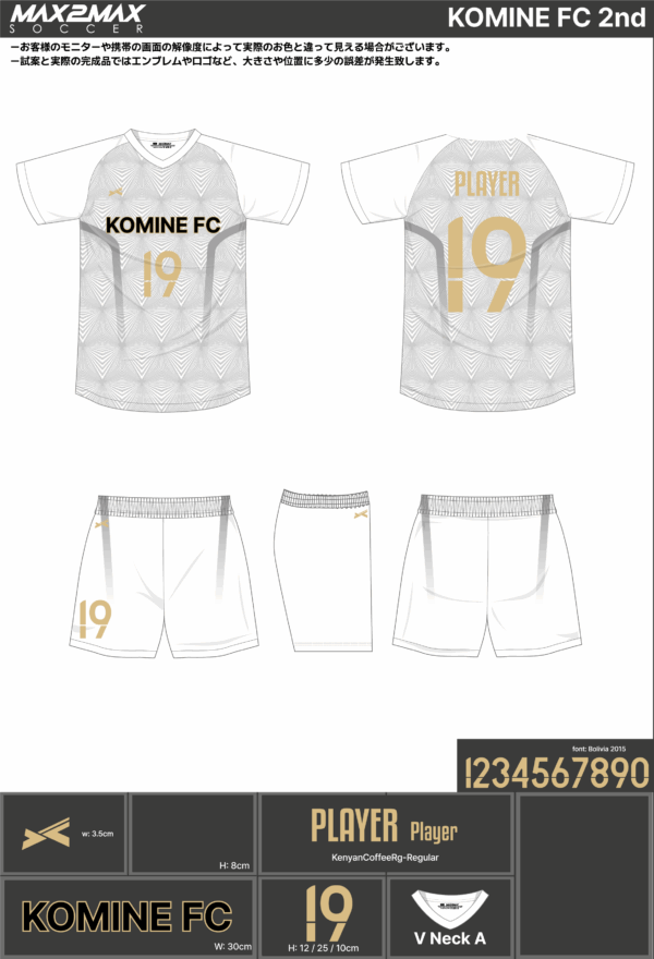 250523_KOMINE FC_2nd_追加サッカー見積書 - 画像 (2)