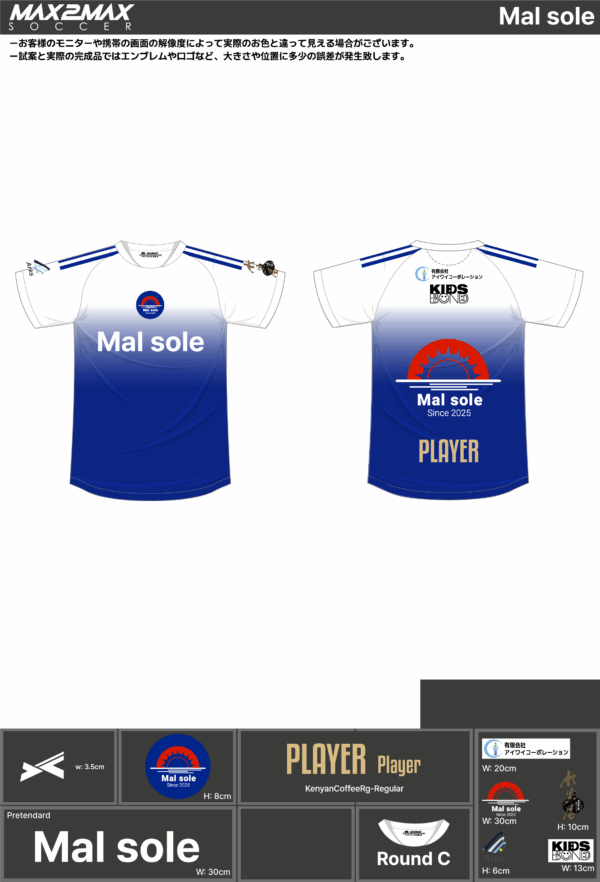 250520_Mal sole_サッカー見積書 - 画像 (2)