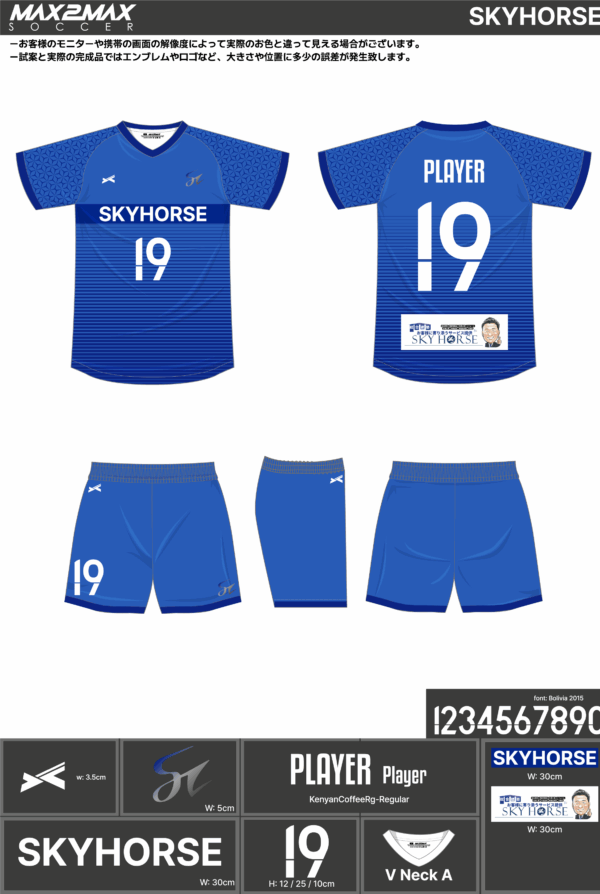 250617_SKYHORSE_ユニフォーム1st新規_サッカー見積書 - 画像 (2)