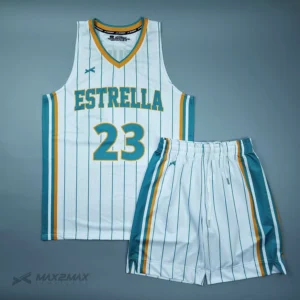 バスケ ユニフォーム ESTRELLA 2nd【●】