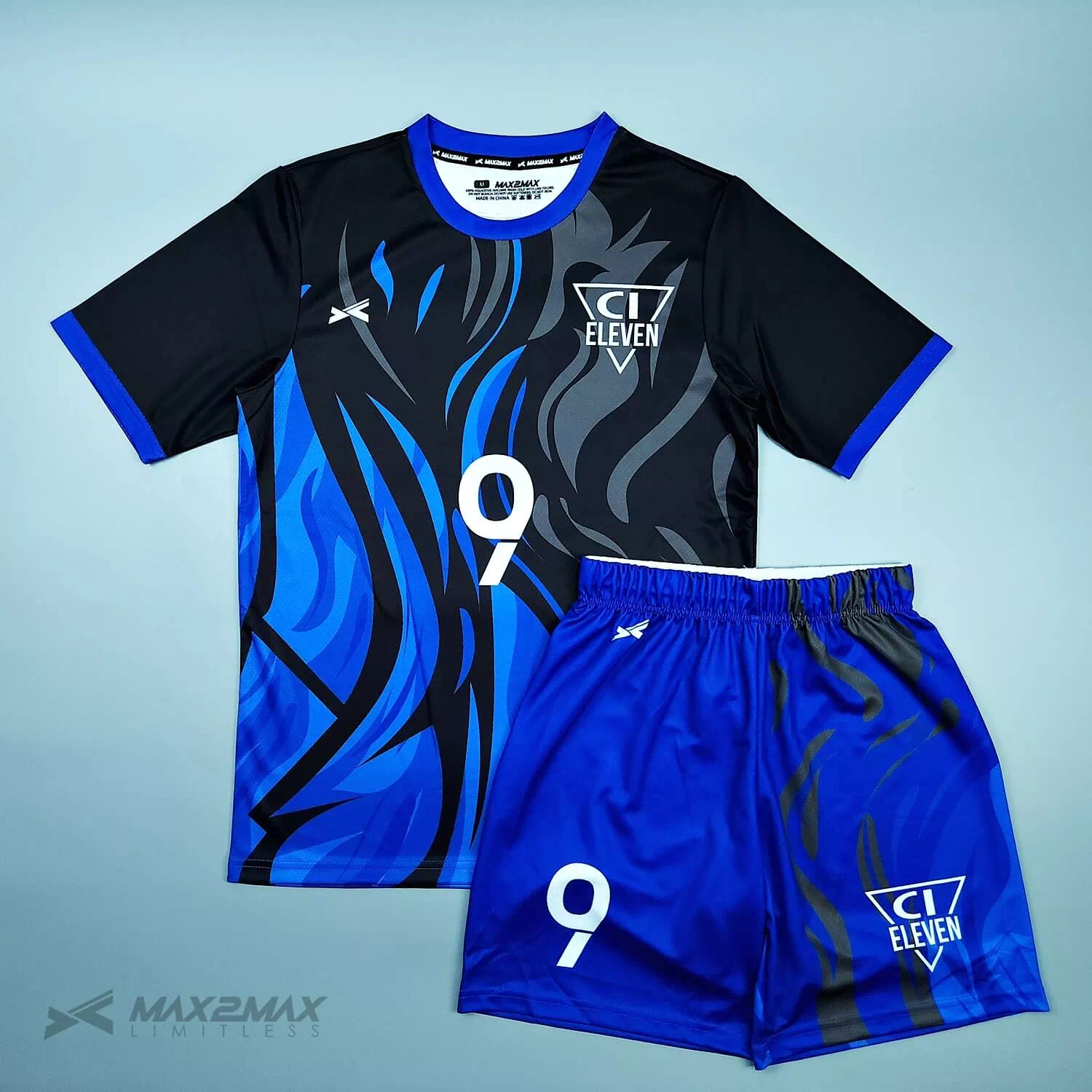 CI-eleven 5TH サッカーユニフォーム カスタム