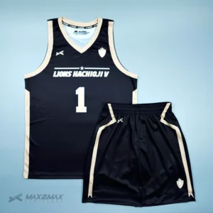 バスケ ユニフォーム LIONS_2nd【●】