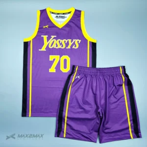 バスケ ユニフォーム YOSSYS_1st