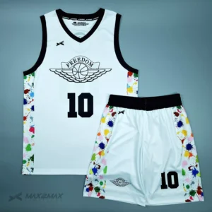 バスケ ユニフォーム FREEDOM_1st