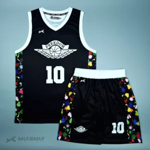 バスケ ユニフォーム FREEDOM_2nd