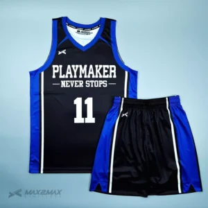 バスケ ユニフォーム PLAYMAKER_2nd【●】