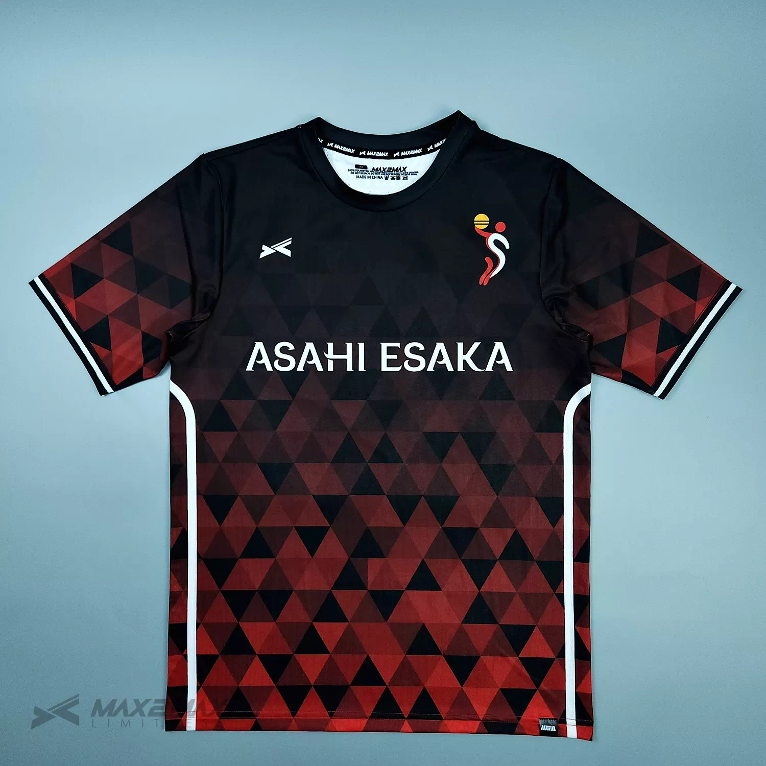 サッカーユニフォーム完成品事例集｜プロ仕様のオリジナル制作例