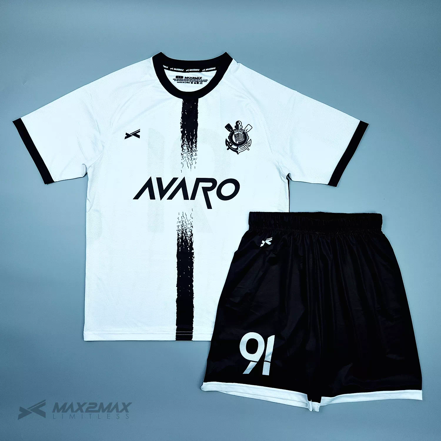 サッカーユニフォーム –avaro_1st