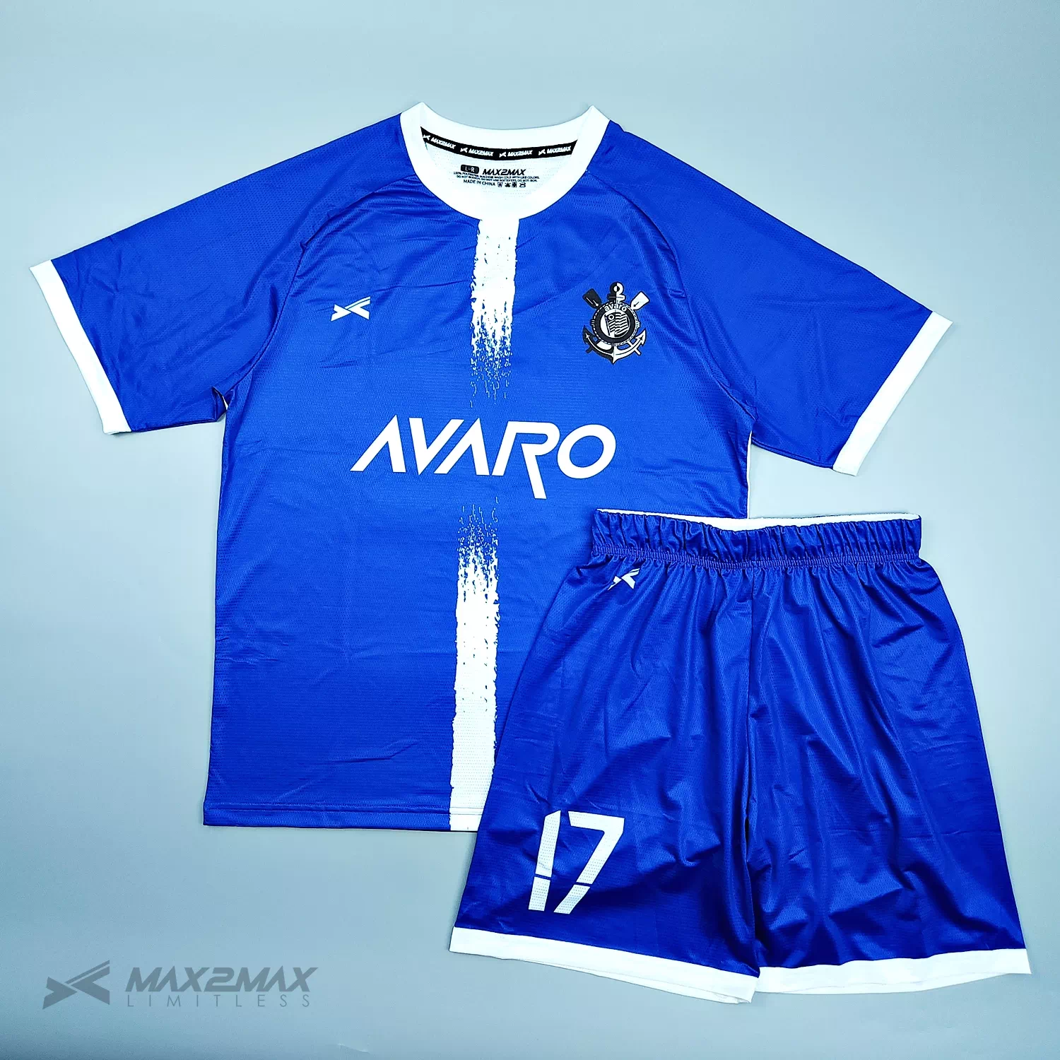 サッカーユニフォーム –avaro_GK_1st