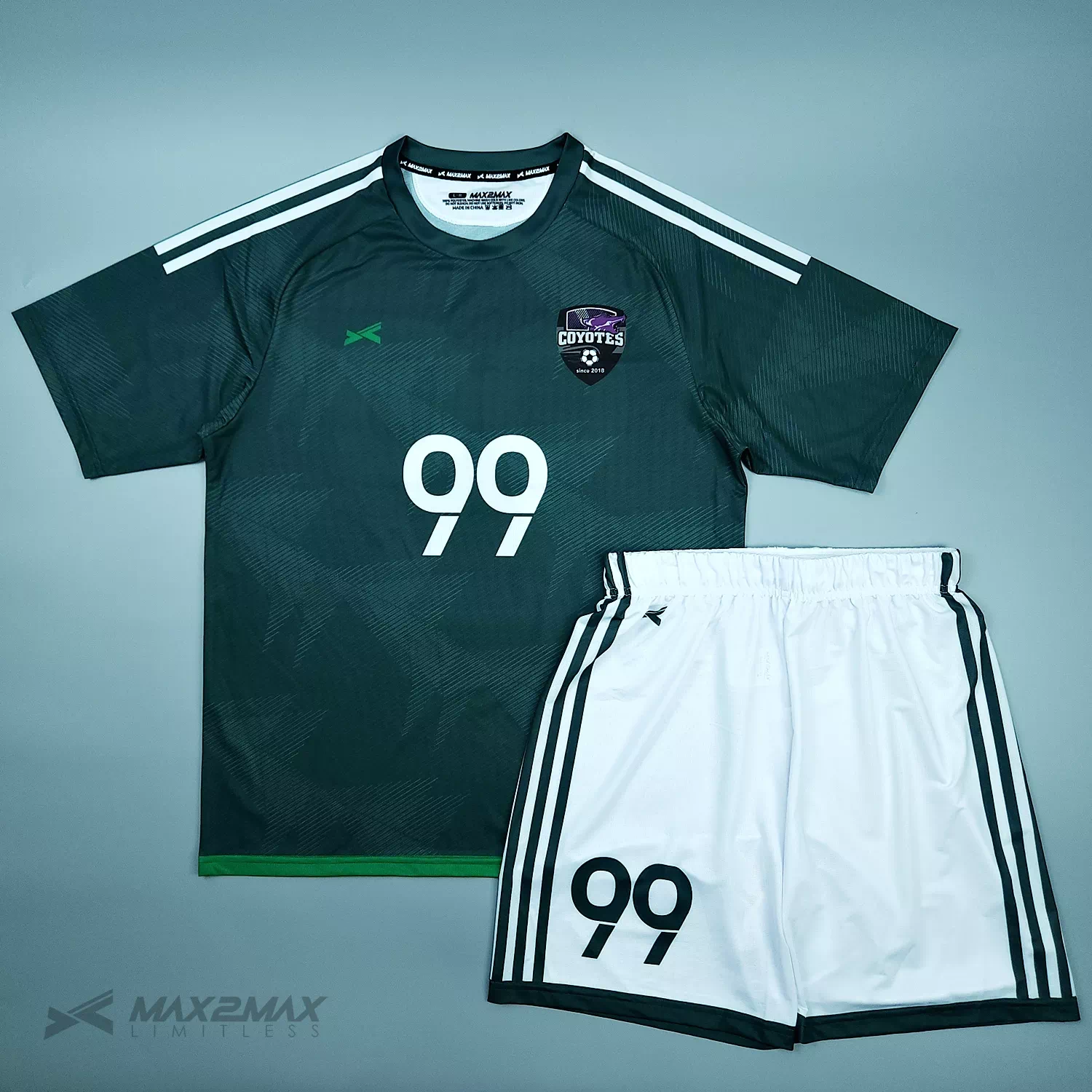 サッカーユニフォーム –COYOTE_1st