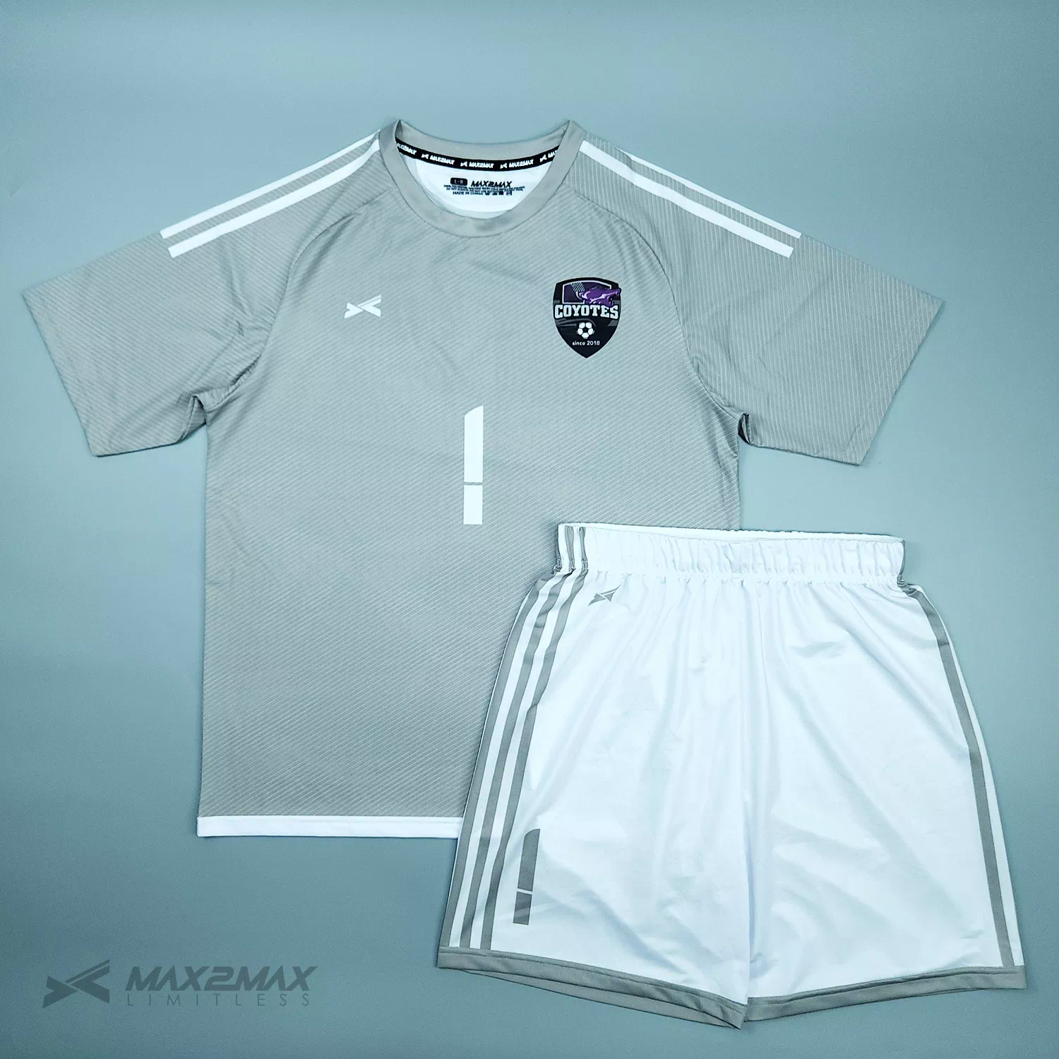 サッカーユニフォーム –COYOTE_GK_1st