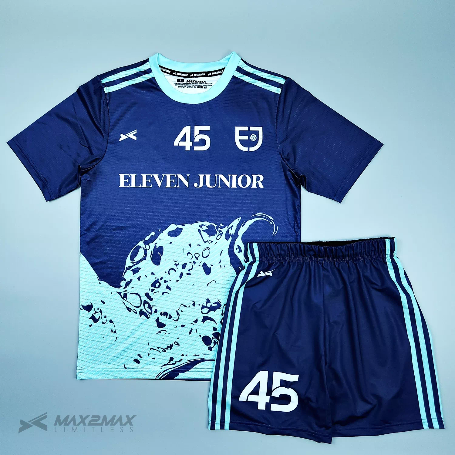 サッカーユニフォーム –ELEVEN JUNIOR_1st