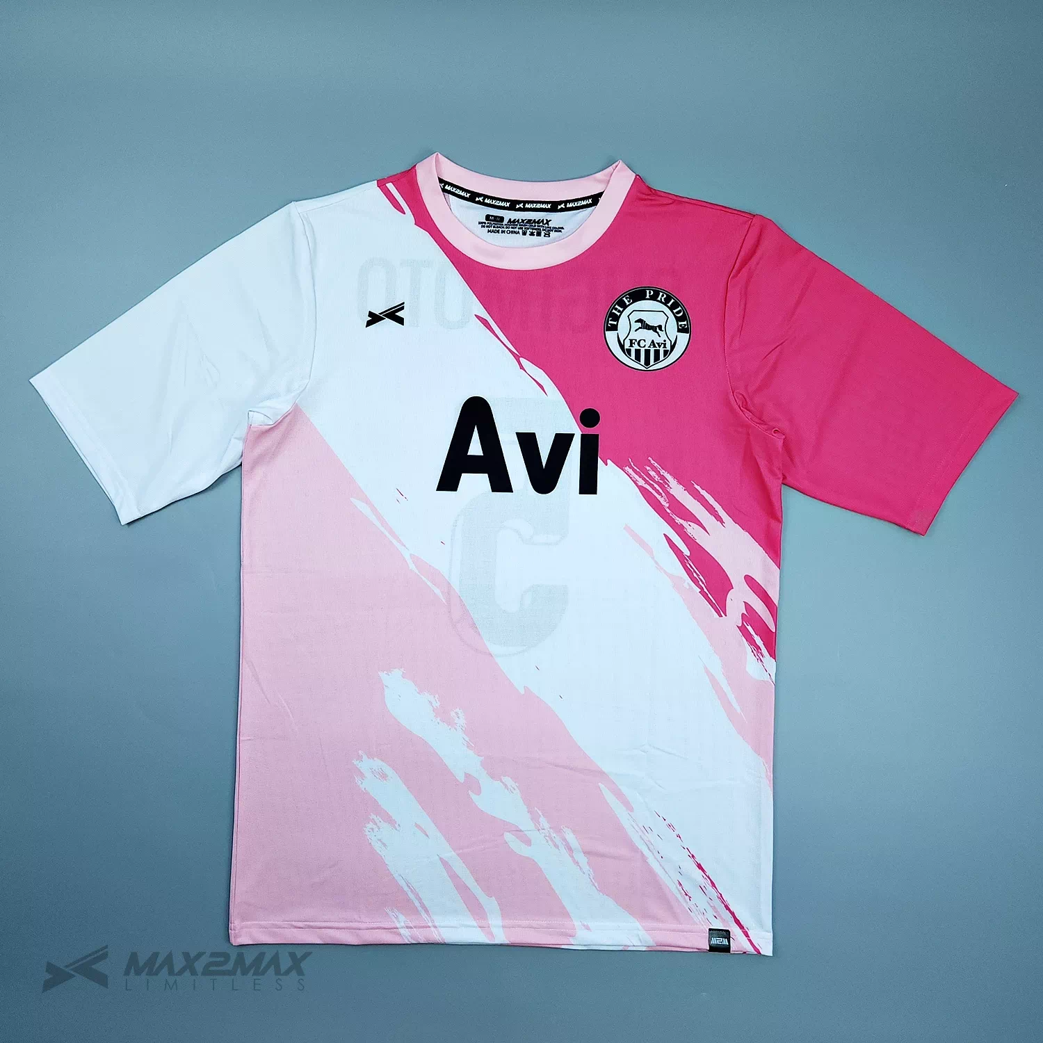 サッカーユニフォーム –FC Avi_1st