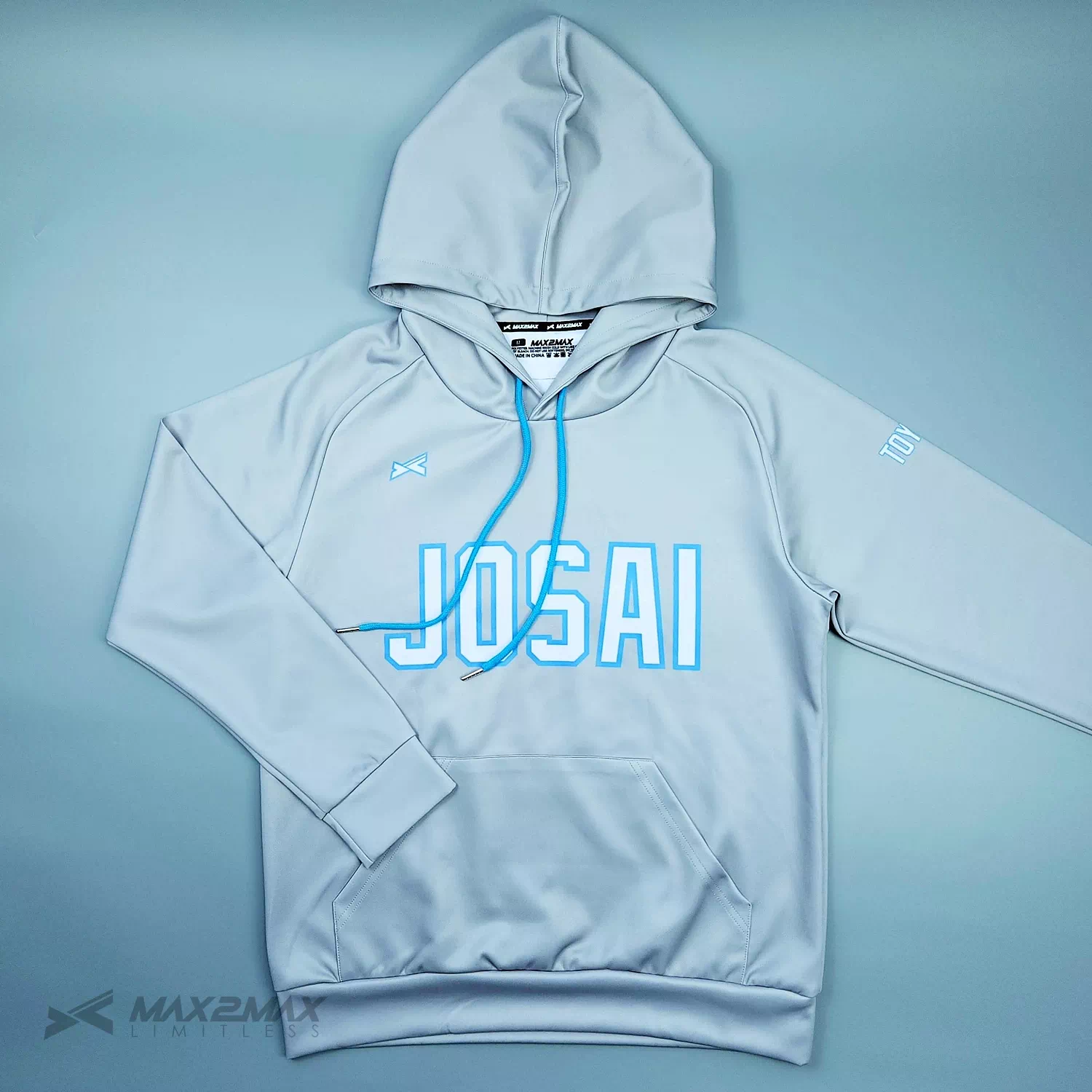 サッカー パーカー –Josai International University_S_1st_PV