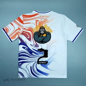 Luminous Spikers_1st4