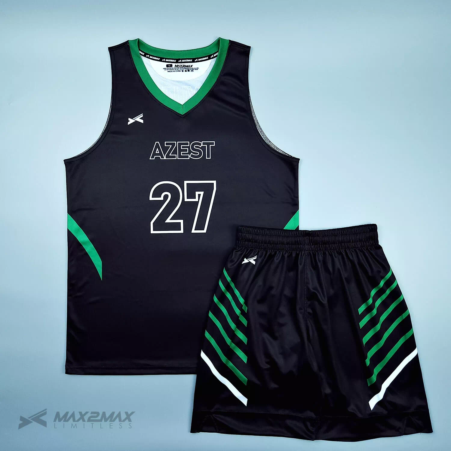 ballaholic バスケットボールユニフォーム 5 ballaholic バスケットボールユニフォーム 5