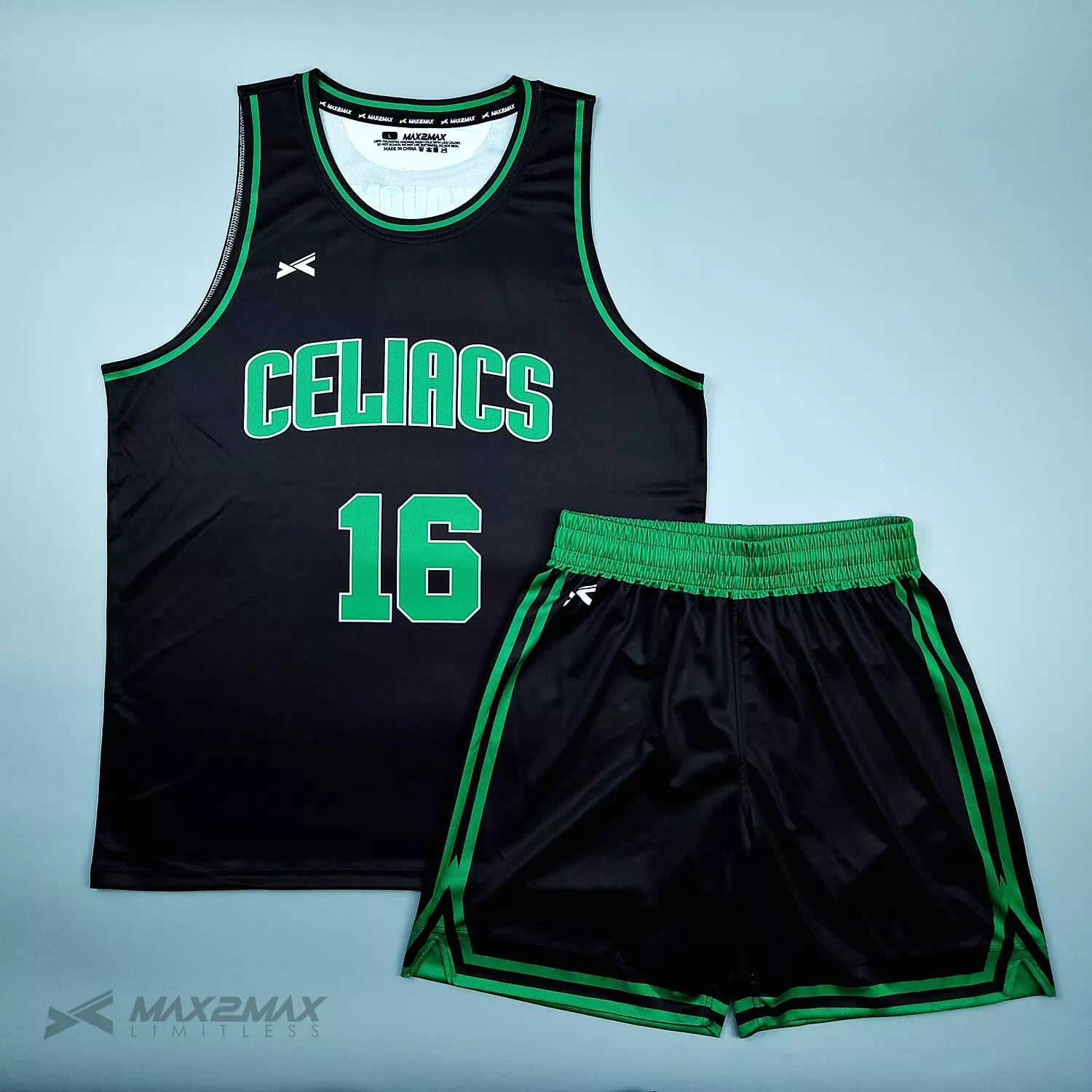 バスケットボール完成品ギャラリー